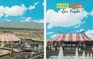 Nevada Las Vegas Circus Circus