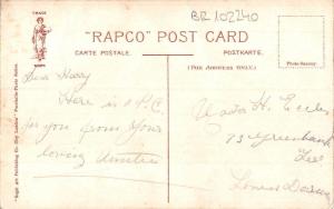 BR102240 bedtime rapco 602 b child with dig enfant