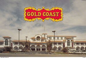 LAS VEGAS, Nevada, 50-60s, Gold Coast Hotel