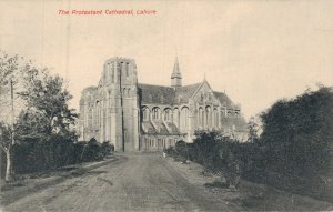 Pakistan The Protestant Cathedral Lahore 05.88