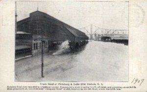Lake Erie Station, S. S. - Dayton, Ohio