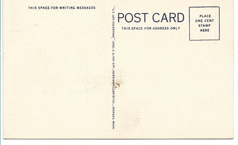 Sunset on Lake Chelan, WA