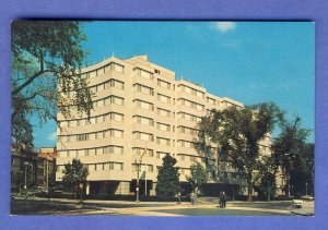 Nice Washington, DC Postcard, Hotel Dupont Plaza