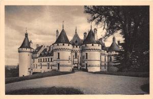 BR41013 Chateau de chaumont sur loire      France