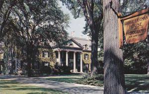 The George Eastman House - Rochester, New York