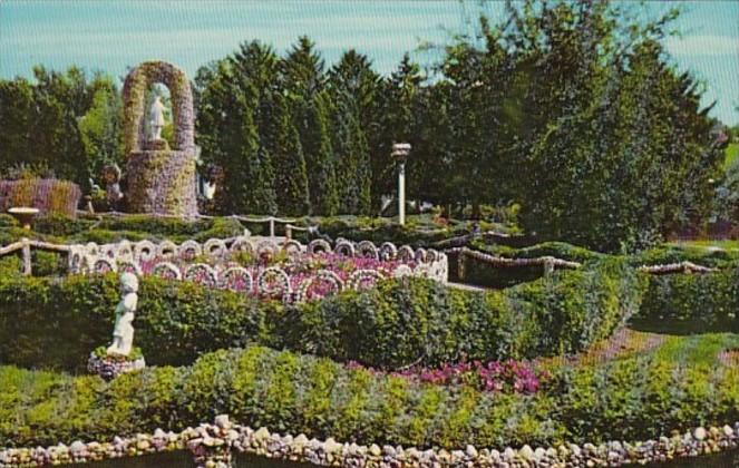 Wisconsin Dickeyville Grotto Gardens