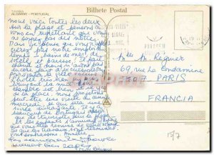 Postcard Modern Tavira Portugal