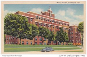 Iowa Davenport Mercy Hospital