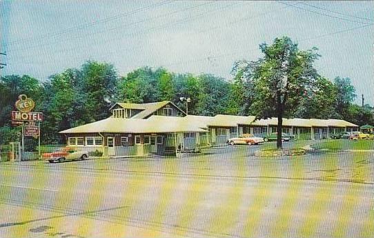 Tennessee Nashville Key Motel