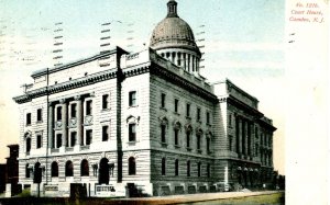 NJ - Camden. Courthouse