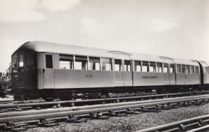 London Tube Stock Bakerloo Piccadilly & Northern Lines Real Photo Postcard