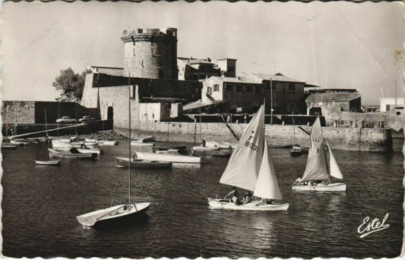 CPA AK St.Jean de Luz Le Fort du Socoa FRANCE (1109952)