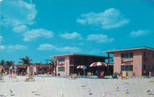 Florida St Petersburg Buccaneer Motel & Restaurant On Treasure Island