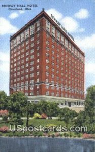 Fenway Hall Hotel - Cleveland, Ohio