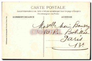 Old Postcard Monte Carlo Gardens