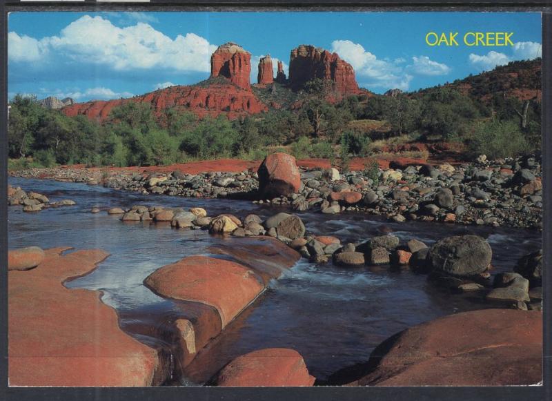 Red Rock Crossing Near Sedona,AZ BIN