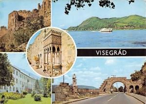 B30873 Visegrad  hungary