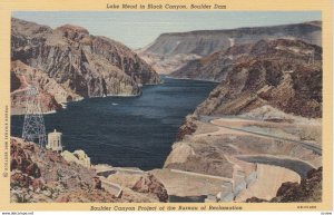 Boulder Dam , Nevada , 30-40s