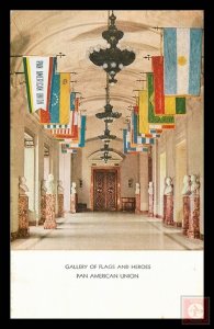 Gallery of Flags and Heroes, Pan American Building, Washington, D.C.