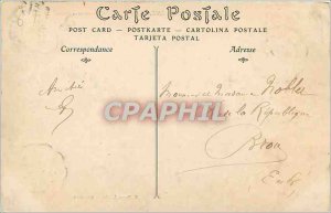 'Old Postcard Bagnoles de l''Orne Hotel de l''Etablissement Thermal'