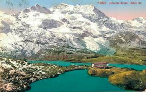 Switzerland Bernina Hospiz 02.94