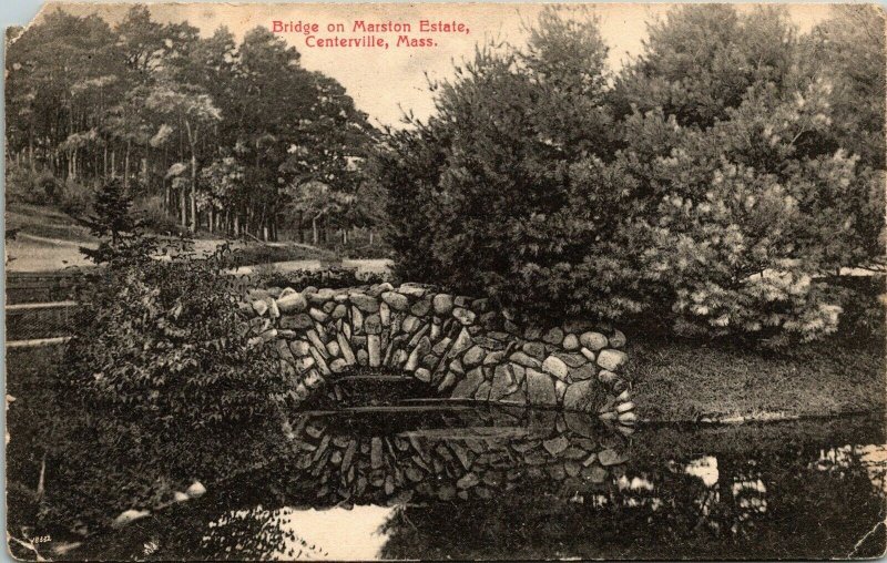 Bridge Marston Estate 