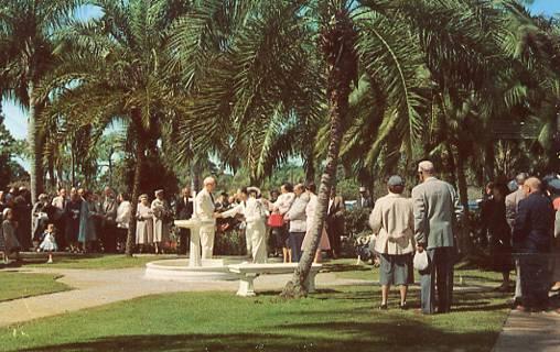 FL - St. Petersburg, Pasadena Community Church Garden Sanctuary