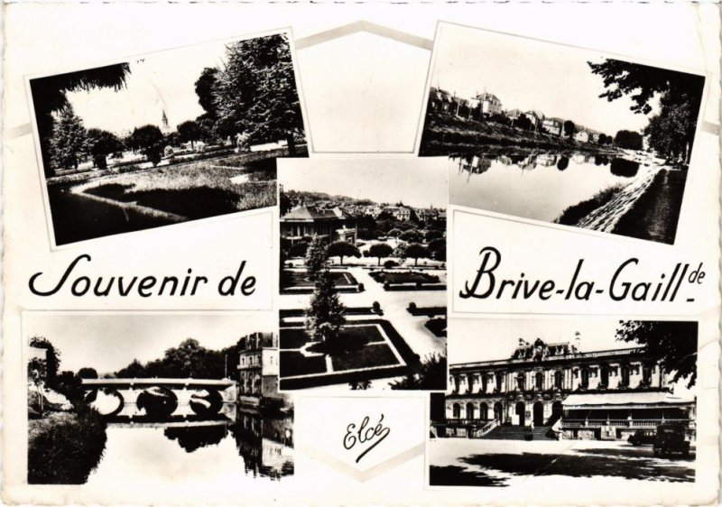 CPM Brive-la-Gaillarde - Scenes (1039957)