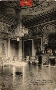 CPA Chateau de COMPIEGNE - Anotéenne Chambre a Coucher de Princes (291515) 