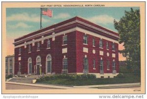 North Carolina Hendersonville Post Office