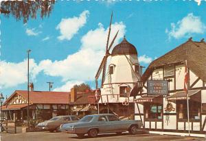Danish Inn - Solvang, California