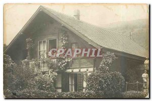 PHOTO CARD House Chalet KH Dierks