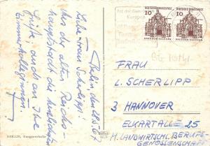 BG10141 berlin kongresshalle   germany