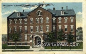 St. Elizabeth's Hospital in Hannibal, Missouri