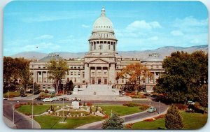 M-30025 State Capitol Boise Idaho