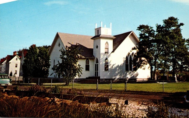 Maryland Silver Spring Calvary Methodist Church