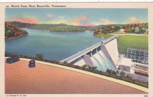 Tennesse Knoxville Norris Dam