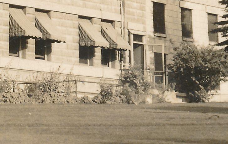 RPPC White Pine County Court House - Ely NV, Nevada - pm 1941