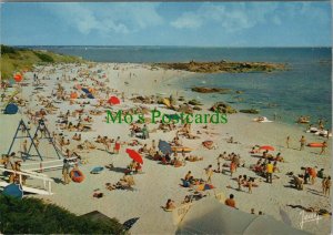 France Postcard - La Bretagne - Beg-Meil - La Plage Des Dunes RR8877