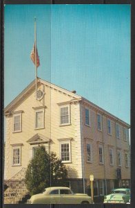 Massachusetts, Marblehead - Old Town House - [MA-702]
