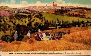 France Modern Agricultural Machines International Harvester Company Of Americ...