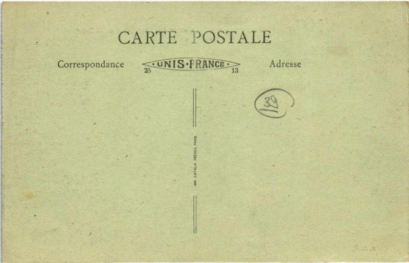 CPA Champagnole- Grande Rue FRANCE (1043333)