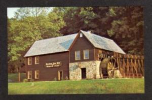 VA Meadow Run Grist Mill Store CHARLOTTESVILLE VIRGINIA