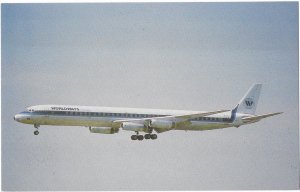 Worldways Canada Airlines McDonnell Douglas DC-8-63 C-FCPS  Airplane