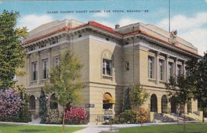 Nevada Las Vegas Clark County Court House