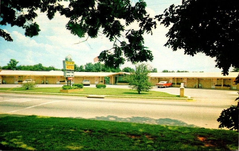 Virginia Appomattox Traveler's Inn Motel 1976