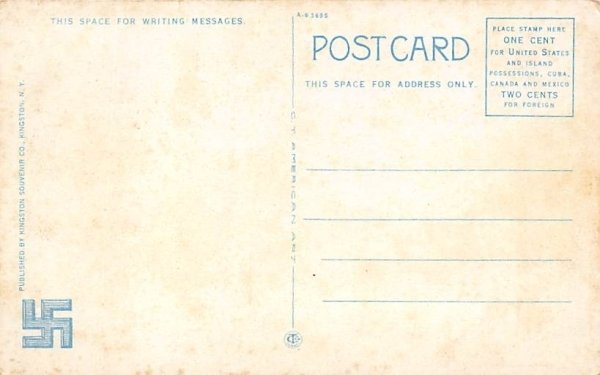 NY City water supply Ashokan Reservoir, New York