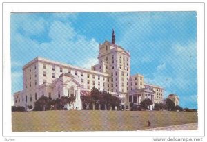 Ocean Forest Hotel, North Ocean Boulevard, Myrtle Beach,  South Carolina, 40-60s