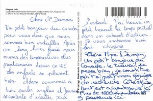 BT16509 Niagara falls canada