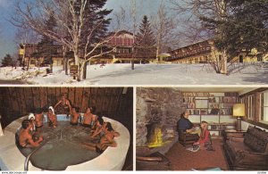 KILLINGTON , Vermont , 50-60s ; Summit Lodge